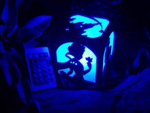 Load image into Gallery viewer, Classic Princess Inspired Color LED Lantern - Ariel, Snow White, Aurora and Belle