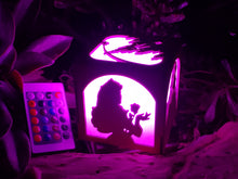 Load image into Gallery viewer, Classic Princess Inspired Color LED Lantern - Ariel, Snow White, Aurora and Belle