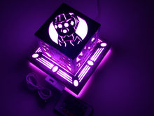 Load image into Gallery viewer, Avengers Inspired Outlet powered Lantern