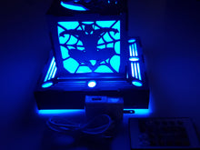 Load image into Gallery viewer, Avengers Inspired Outlet powered Lantern