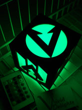 Load image into Gallery viewer, Apex Legends inspired Color Changing LED Lantern with remote