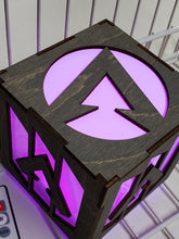 Load image into Gallery viewer, Apex Legends inspired Color Changing LED Lantern with remote