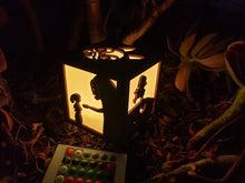 Load image into Gallery viewer, Totoro, Ponyo, No Face, Princess Mononoke, Kiki's Delivery Service- fan made Color Changing Lantern