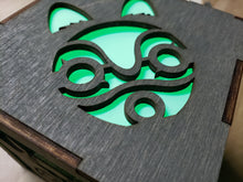 Load image into Gallery viewer, Totoro, Ponyo, No Face, Princess Mononoke, Kiki's Delivery Service- fan made Color Changing Lantern