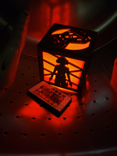 Load image into Gallery viewer, Avengers Inspired battery powered led Lantern with remote