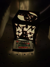 Load image into Gallery viewer, Avengers Inspired battery powered led Lantern with remote