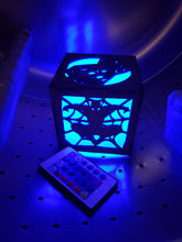 Load image into Gallery viewer, Avengers Inspired battery powered led Lantern with remote