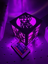 Load image into Gallery viewer, Avengers Inspired battery powered led Lantern with remote