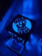 Load image into Gallery viewer, Avengers Inspired battery powered led Lantern with remote