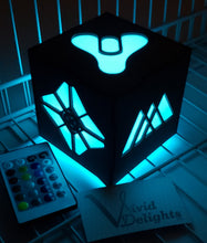 Load image into Gallery viewer, Destined Gamer inspired Color LED Lantern