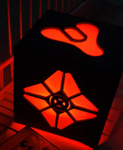 Load image into Gallery viewer, Destined Gamer inspired Color LED Lantern