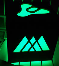 Load image into Gallery viewer, Destined Gamer inspired Color LED Lantern