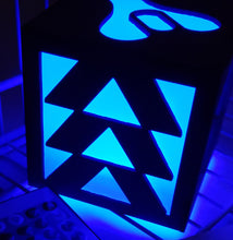 Load image into Gallery viewer, Destined Gamer inspired Color LED Lantern