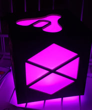 Load image into Gallery viewer, Destined Gamer inspired Color LED Lantern
