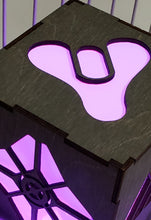 Load image into Gallery viewer, Destined Gamer inspired Color LED Lantern