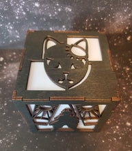 Load image into Gallery viewer, Demon Slayer inspired Color LED Lantern Kimetsu no Yaiba Tanjiro Nezuko Zenitsu Inosuke