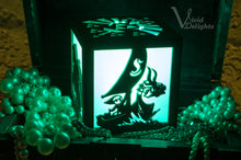 Load image into Gallery viewer, Legend of Zelda Inspired- Link's Companions Color Changing Lantern