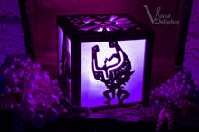 Load image into Gallery viewer, Legend of Zelda Inspired- Link's Companions Color Changing Lantern