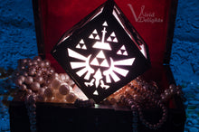 Load image into Gallery viewer, Legend of Zelda Inspired- Link's Companions Color Changing Lantern