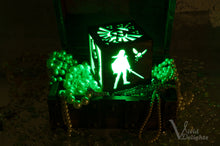 Load image into Gallery viewer, Legend of Zelda Inspired- Link's Companions Color Changing Lantern