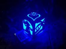 Load image into Gallery viewer, Kingdom Hearts Inspired LED Lantern- Sora, Kairi, Riku