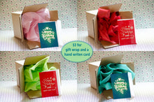 Load image into Gallery viewer, Gift Wrap